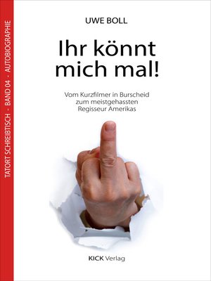 cover image of Ihr könnt mich mal!